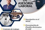 SERVICIO DE ASESORIA LABORAL en Lima