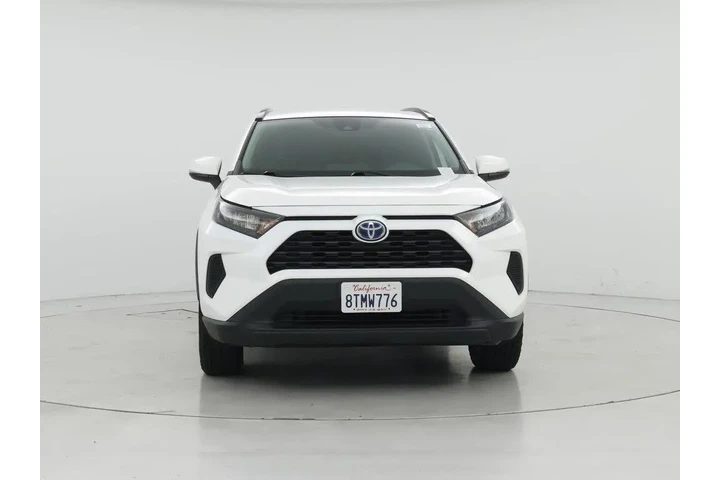 $23998 : Toyota RAV4 Hybrid 2021 AWD image 5