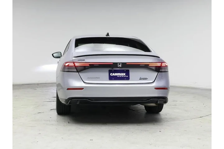 $29998 : Honda Accord Hybrid 2023 Spo image 6