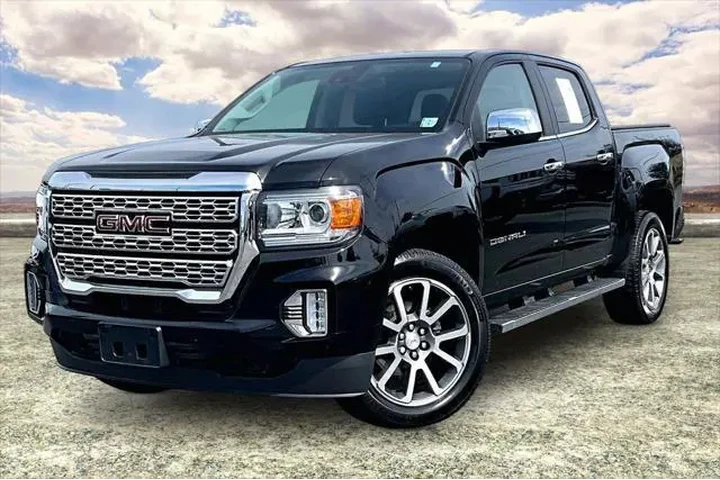 $30991 : GMC Canyon 2021 4x4 Denali 4 image 3