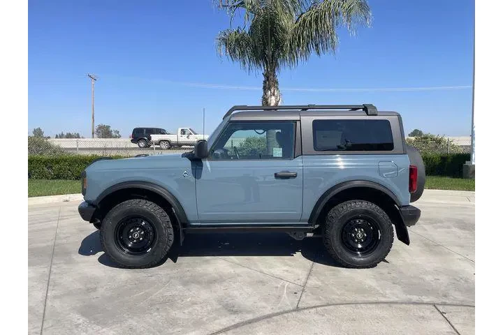 $35888 : Ford Bronco 2022 4x4 Black D image 5