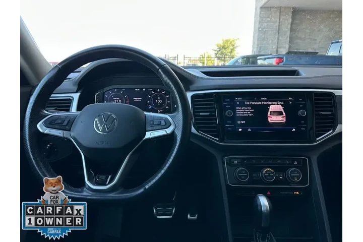 $24995 : Volkswagen Atlas 2022 AWD V6 image 5