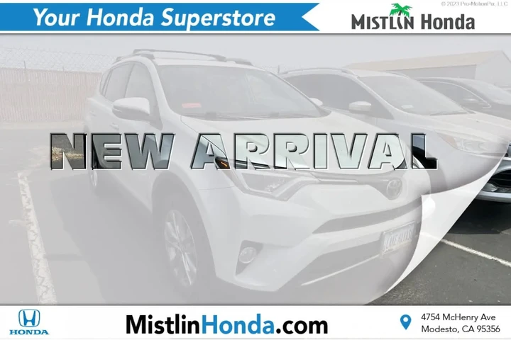 $22981 : Toyota RAV4 2016 AWD Limited image 1