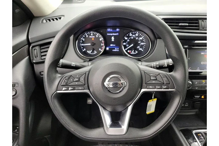 $16998 : Nissan Rogue 2019 S 4dr Cros image 10