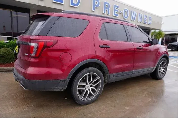 $14888 : Ford Explorer 2017 AWD Sport image 6