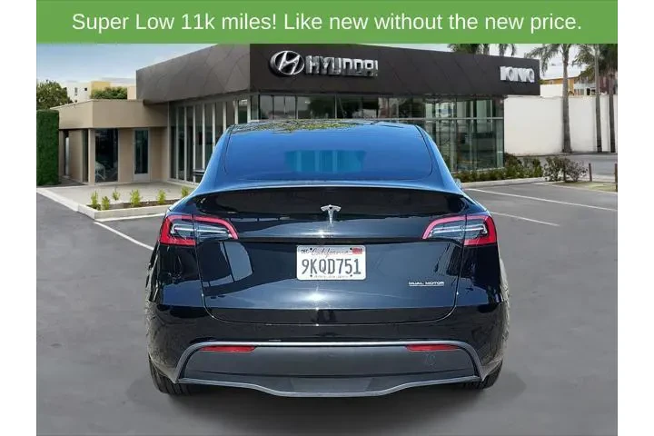 $36888 : Tesla Model Y 2023 AWD Perfo image 4