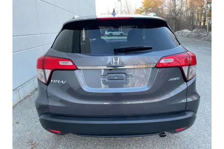 $18891 : Honda HR-V 2021 AWD EX-L 4dr image 8