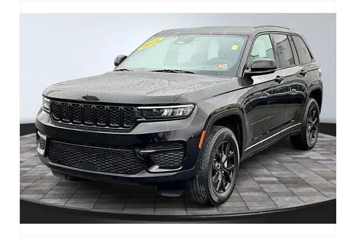 $29986 : Jeep Grand Cherokee 2024 4x4 image 1