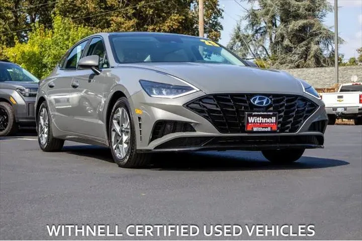 $24995 : Hyundai SONATA 2023 SEL 4dr image 2