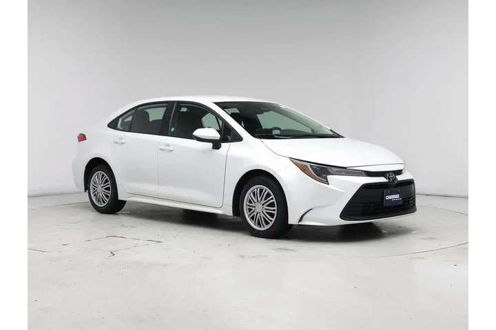 $22998 : Toyota Corolla 2024 LE 4dr S image 1