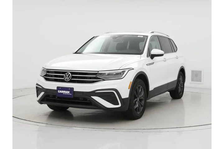 $20998 : Volkswagen Tiguan 2022 SE 4d image 4