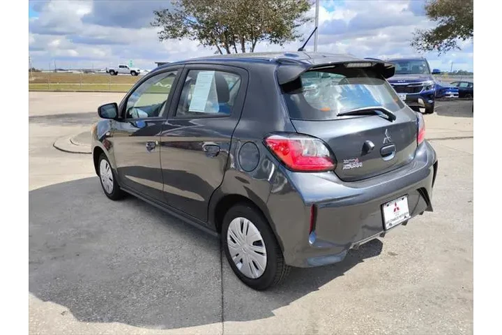 $14888 : Mitsubishi Mirage 2024 ES 4d image 3