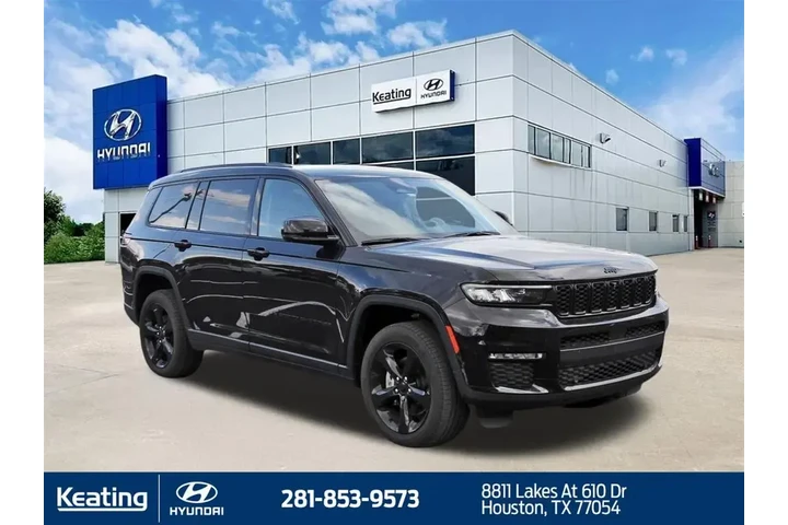 $29488 : Jeep Grand Cherokee L 2023 4 image 3