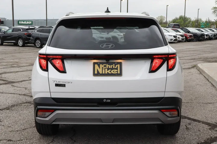 $22988 : 2025 Tucson SEL FWD image 5