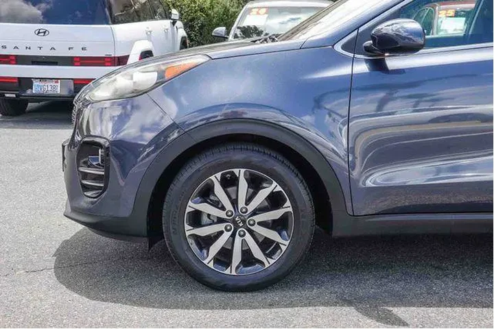 $14500 : Kia Sportage 2017 EX 4dr SUV image 10