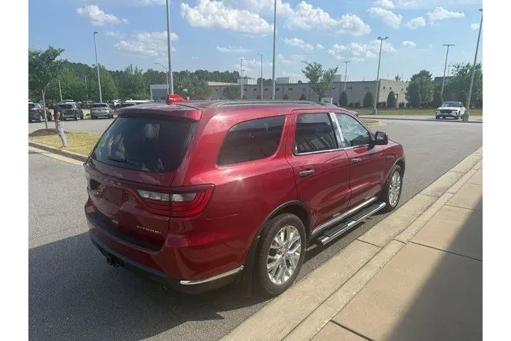 $10421 : Dodge Durango 2014 Citadel 4 image 6