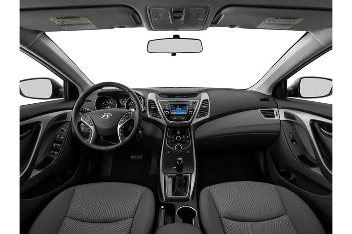 $8777 : Hyundai ELANTRA 2016 SE 4dr image 7