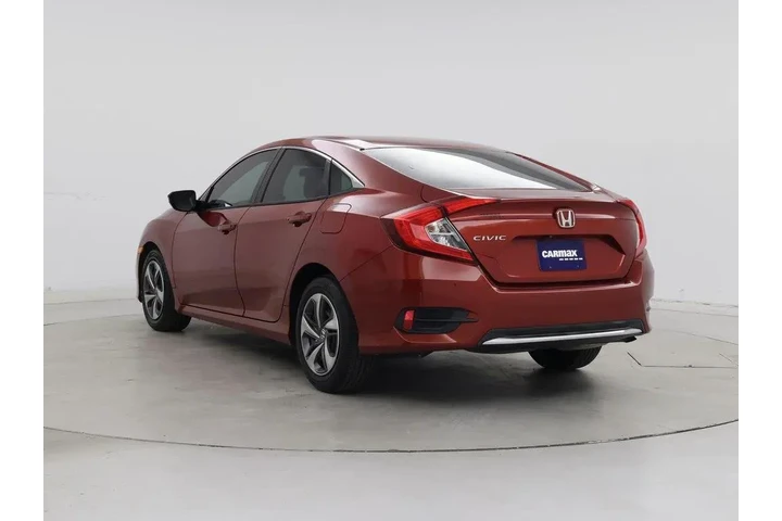 $20998 : Honda Civic 2021 LX 4dr Seda image 2
