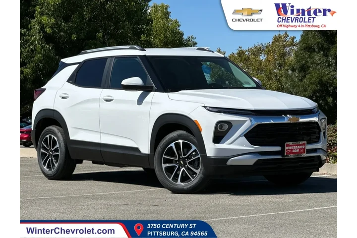 $24899 : Chevrolet Trailblazer 2024 L image 1