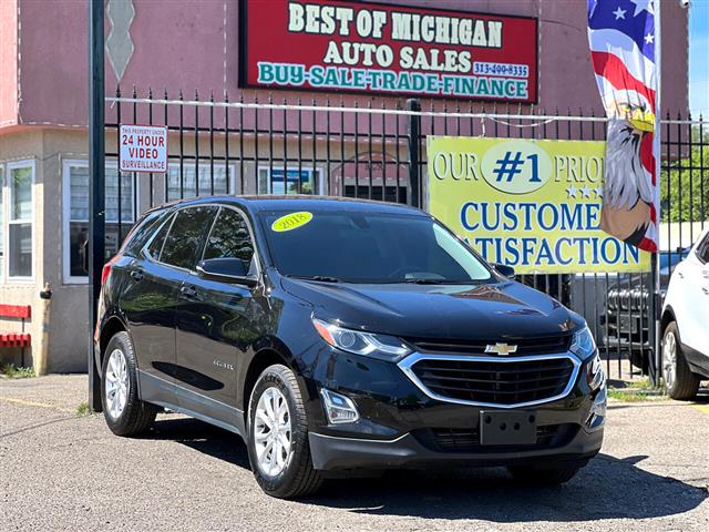 $15999 : 2018 Equinox image 1