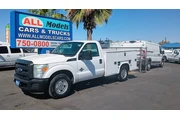 2015 FORD F350 SUPER DUTY REG