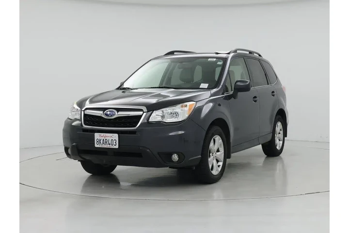 $15998 : Subaru Forester 2016 AWD 2.5 image 4