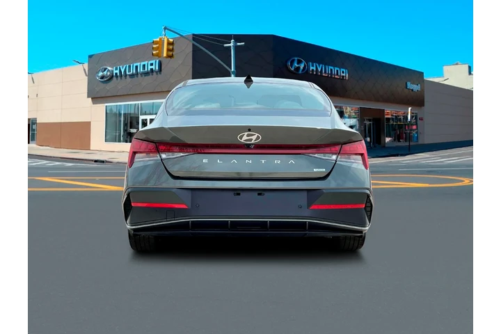 $22998 : Hyundai ELANTRA Hybrid 2024 image 6
