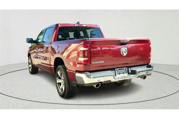 $39088 : Ram 1500 2024 4x2 Laramie 4d image 5