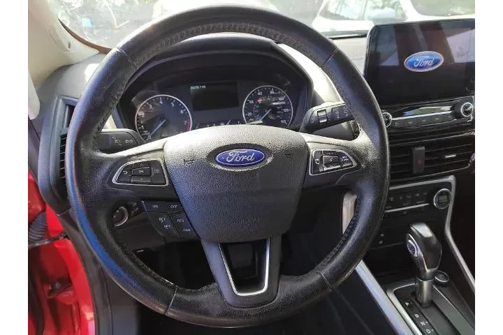 $14979 : Ford EcoSport 2021 Titanium image 8