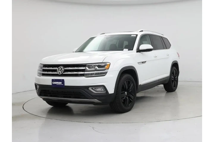 $21998 : Volkswagen Atlas 2018 AWD V6 image 4