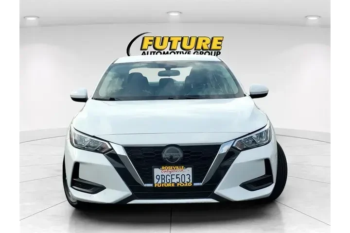 $16888 : Nissan Sentra 2022 SV 4dr Se image 2