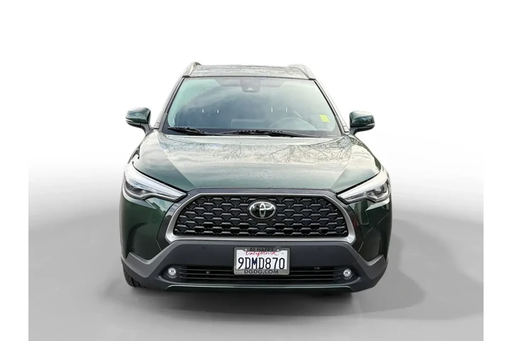 $24500 : Toyota Corolla Cross 2022 XL image 8
