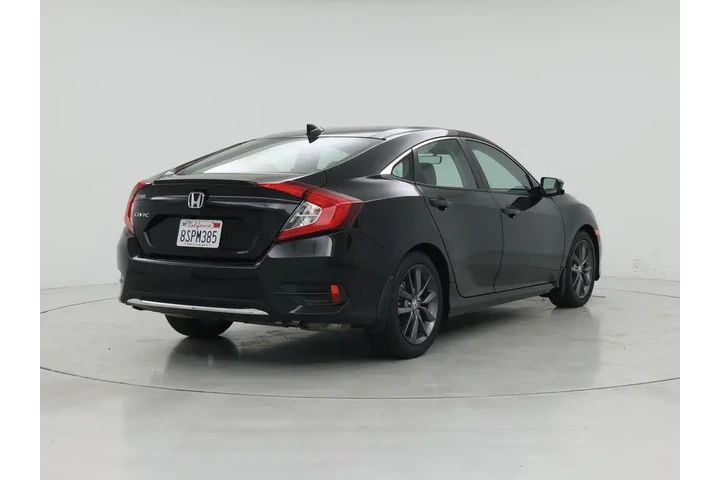 $24998 : Honda Civic 2020 EX-L 4dr Se image 8