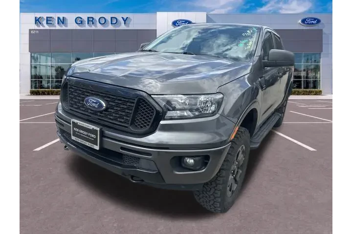 $25639 : Ford Ranger 2020 4x2 XLT 4dr image 6