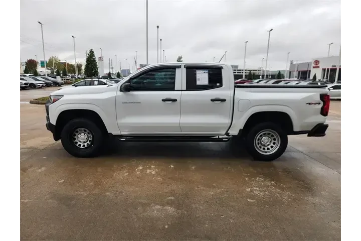 $25780 : Chevrolet Colorado 2023 4x4 image 4