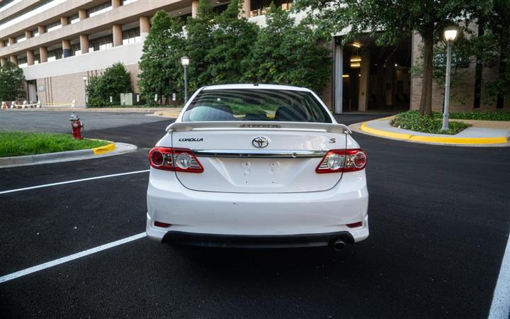 $12000 : 2013 TOYOTA COROLLA image 5