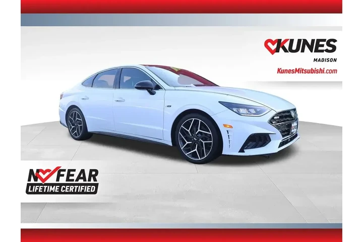 $20977 : Hyundai SONATA 2023 N Line 4 image 1