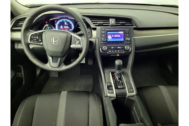 $20998 : Honda Civic 2020 LX 4dr Seda image 9