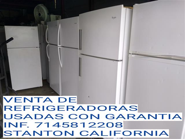 $280 : Refrigeradoras con garantia image 3