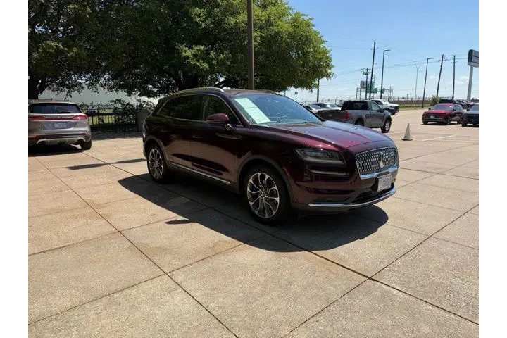 $37980 : Lincoln Nautilus 2023 AWD Re image 7