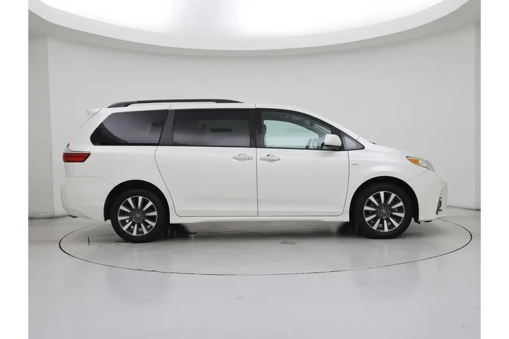 $34998 : Toyota Sienna 2020 AWD XLE P image 7