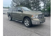 Ram 1500 2013 4x4 SLT 4dr Cr