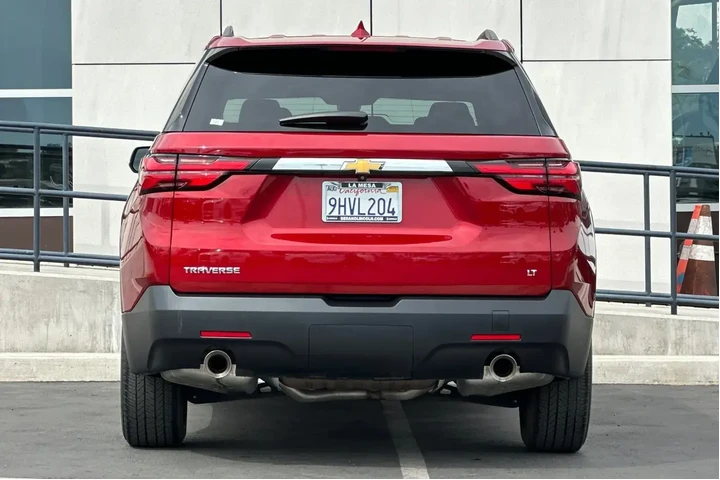 $30900 : Chevrolet Traverse 2023 LT C image 4