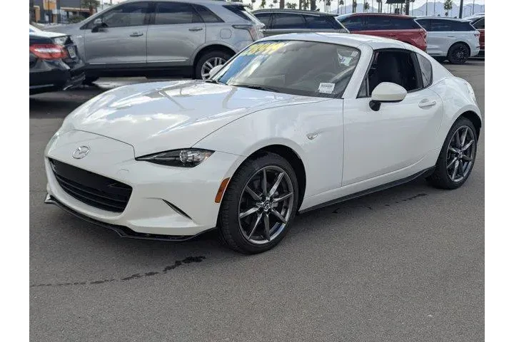 $28999 : Mazda MX-5 Miata RF 2021 Gra image 5