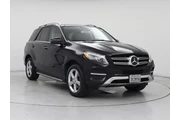 Mercedes-Benz GLE 2016 AWD G en San Francisco Bay Area