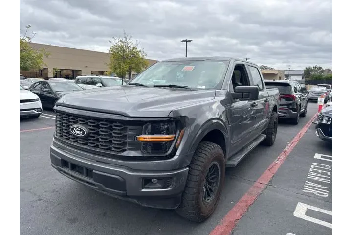 $39500 : Ford F-150 2025 4x2 STX 4dr image 3