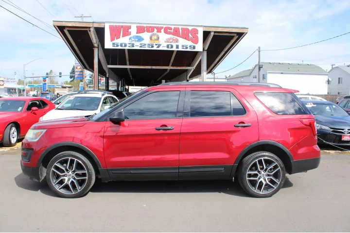 $12995 : 2016 Explorer FWD 4dr Base image 3