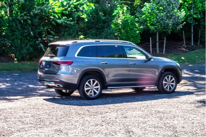 $34695 : Mercedes-Benz GLS 2021 AWD G image 9