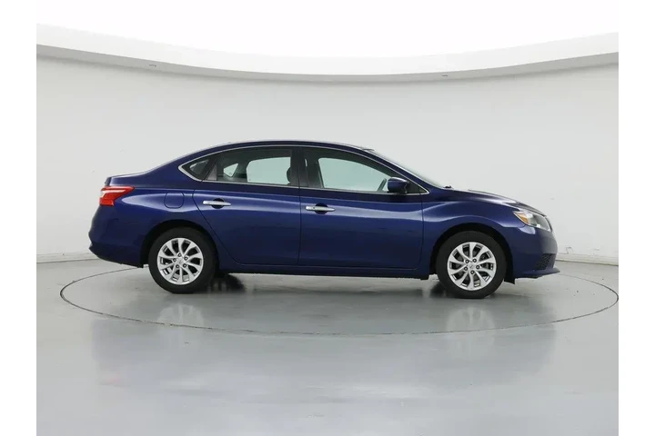 $13998 : Nissan Sentra 2019 SV 4dr Se image 7