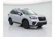 Subaru Forester 2021 AWD Spo en Raleigh